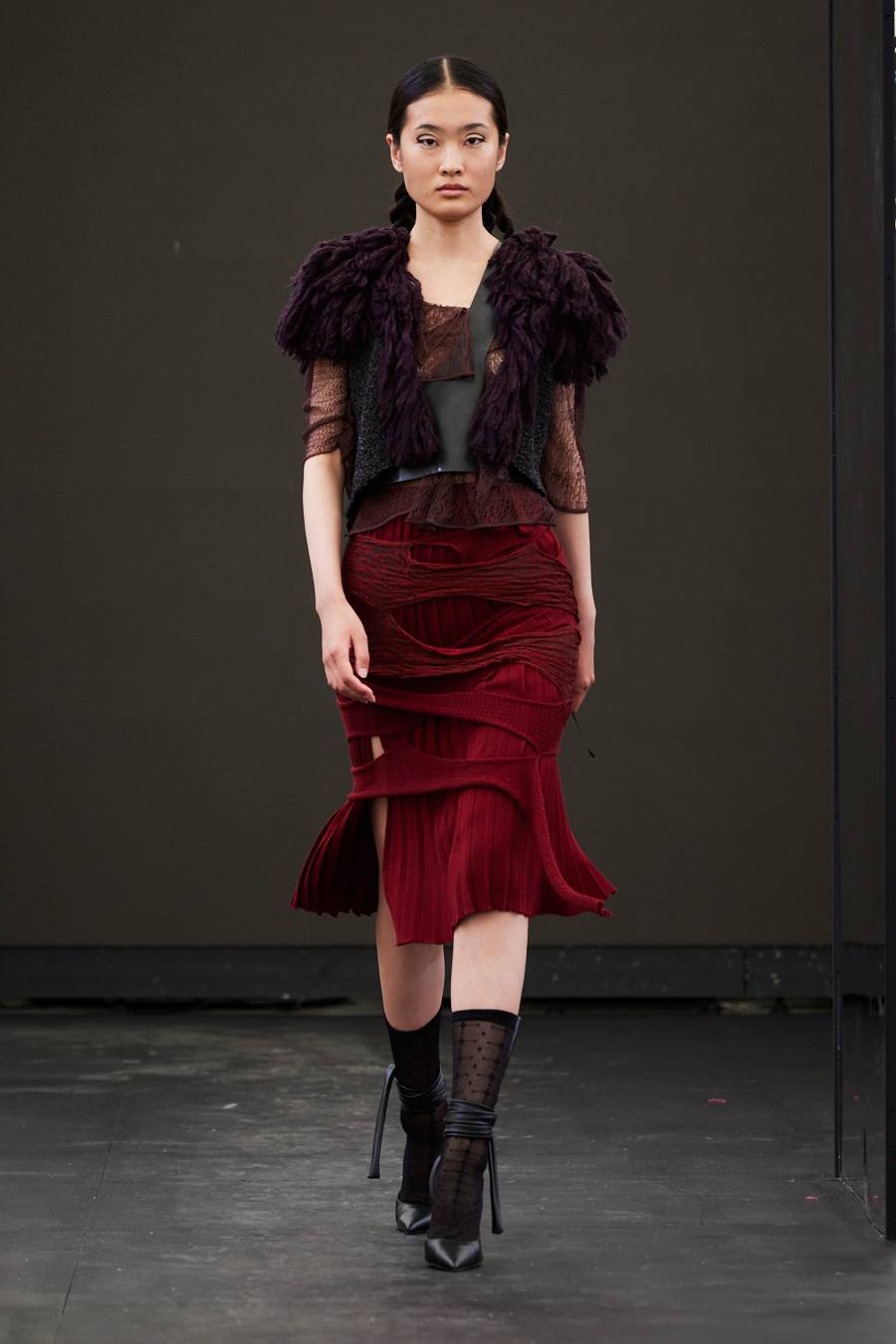 Courtesy of Nottingham Trent University, Designer: Esme Stewart