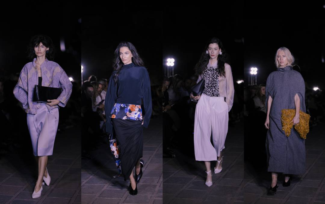 Sfilata di Sončess alla Yerevan Fashion Week.