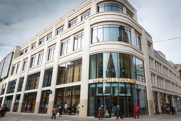 M&S offloads Amsterdam flagship site to Hudson's Bay Co.