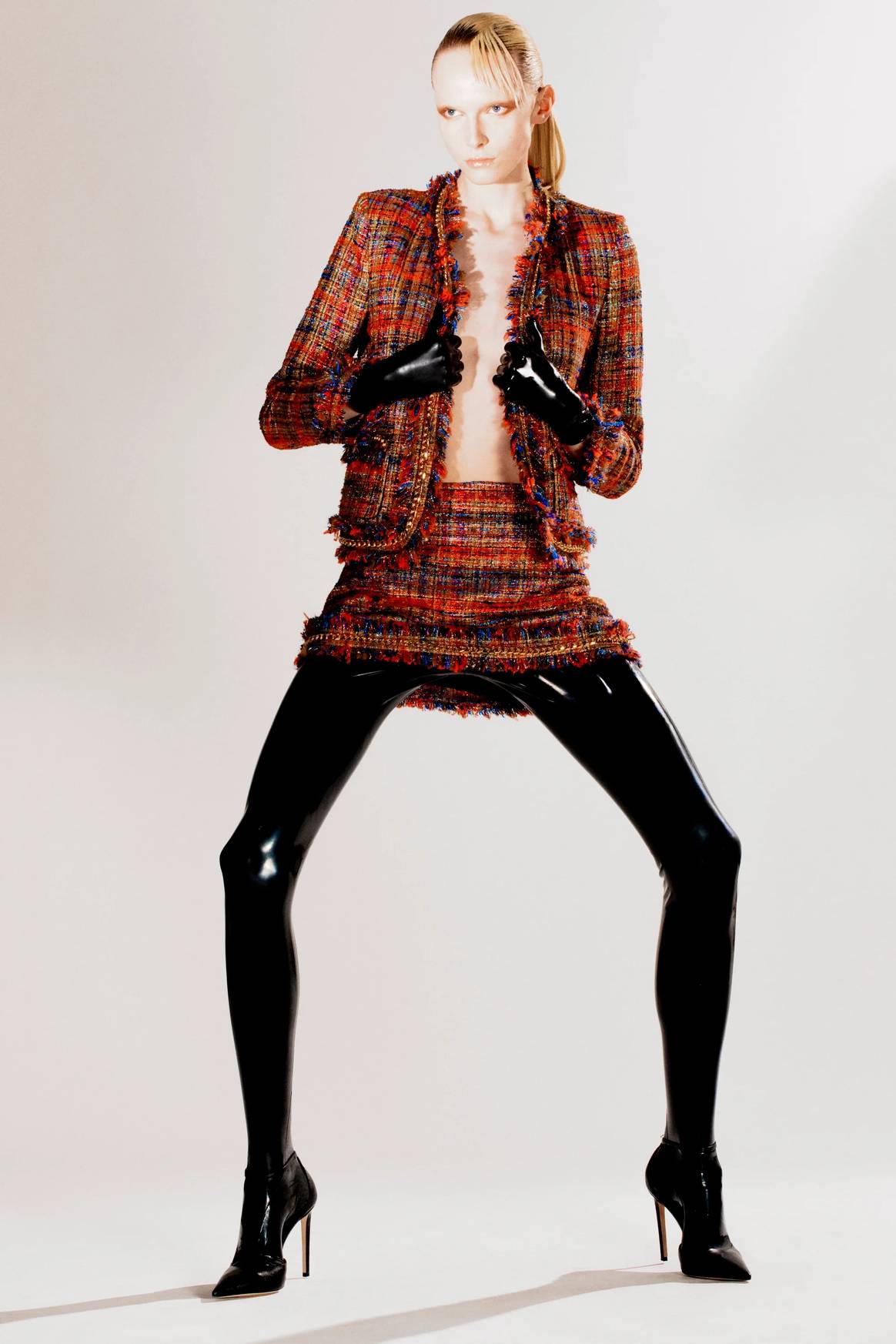 Prabal Gurung Pre-Fall 23. Bild: Catwalk Pictures