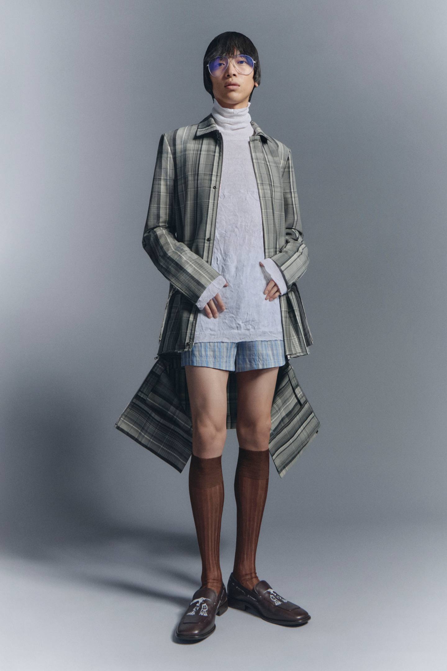 Acne Studios SS26 Menswear