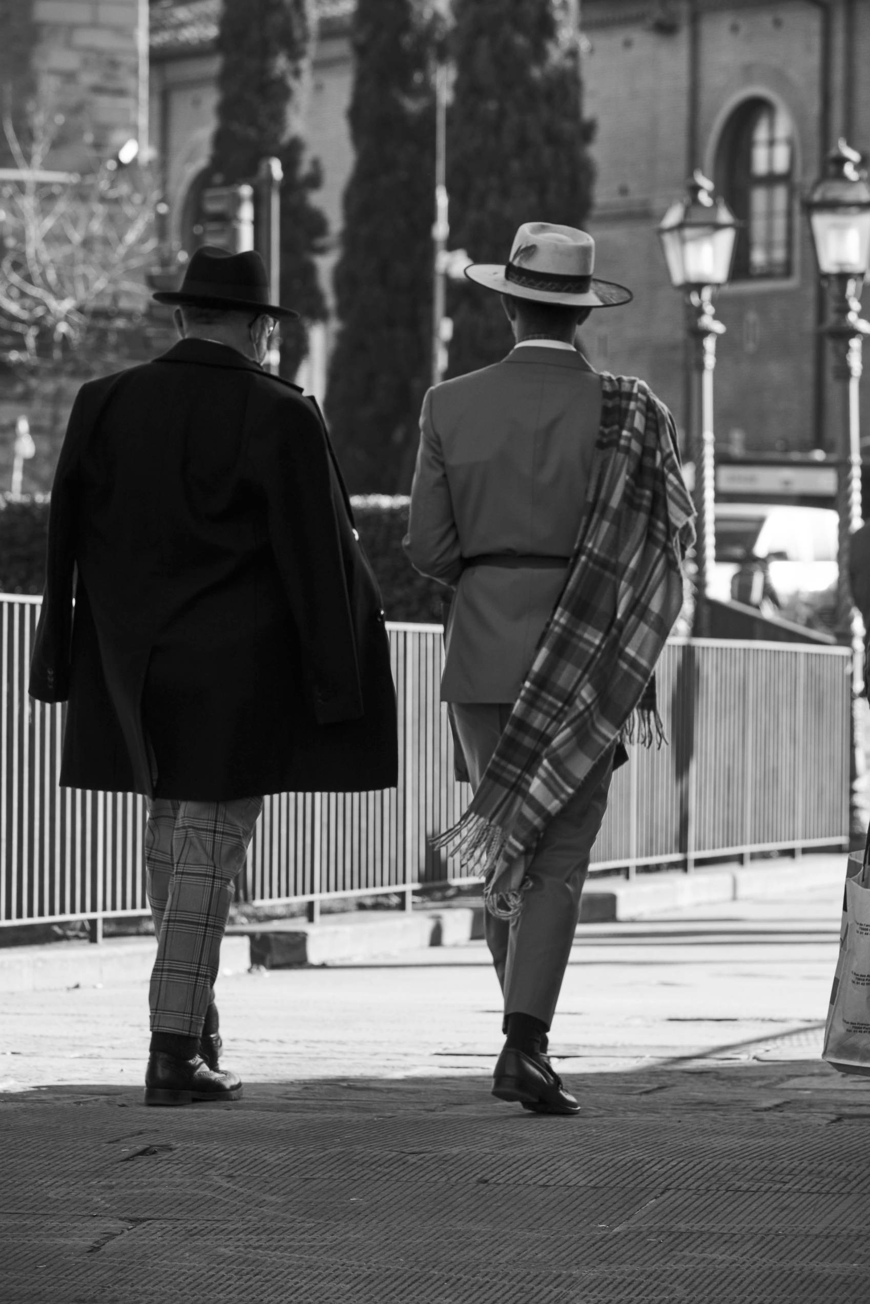 Pitti People at Pitti Uomo FW22