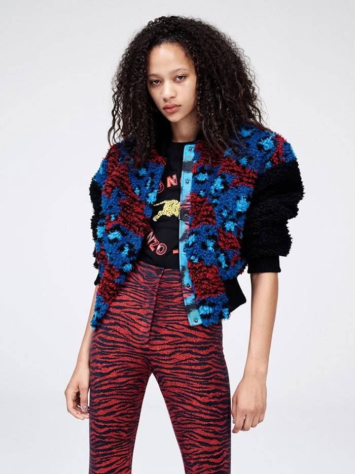 Kenzo X H&M: Die Bilder sind da