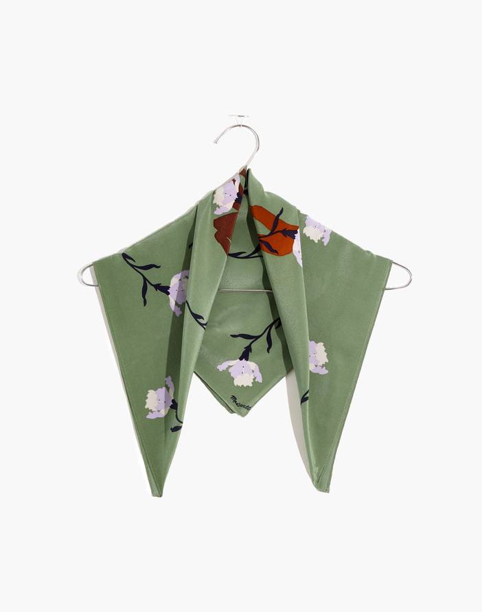 Silk Bandana | Madewell