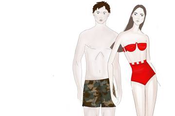 Aspesi sigla un accordo di licenza beachwear con Area B