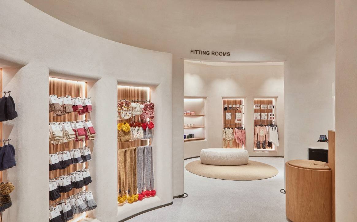 Zara lleva su integración con Zara Home a su nuevo modelo de tienda en Reino Unido