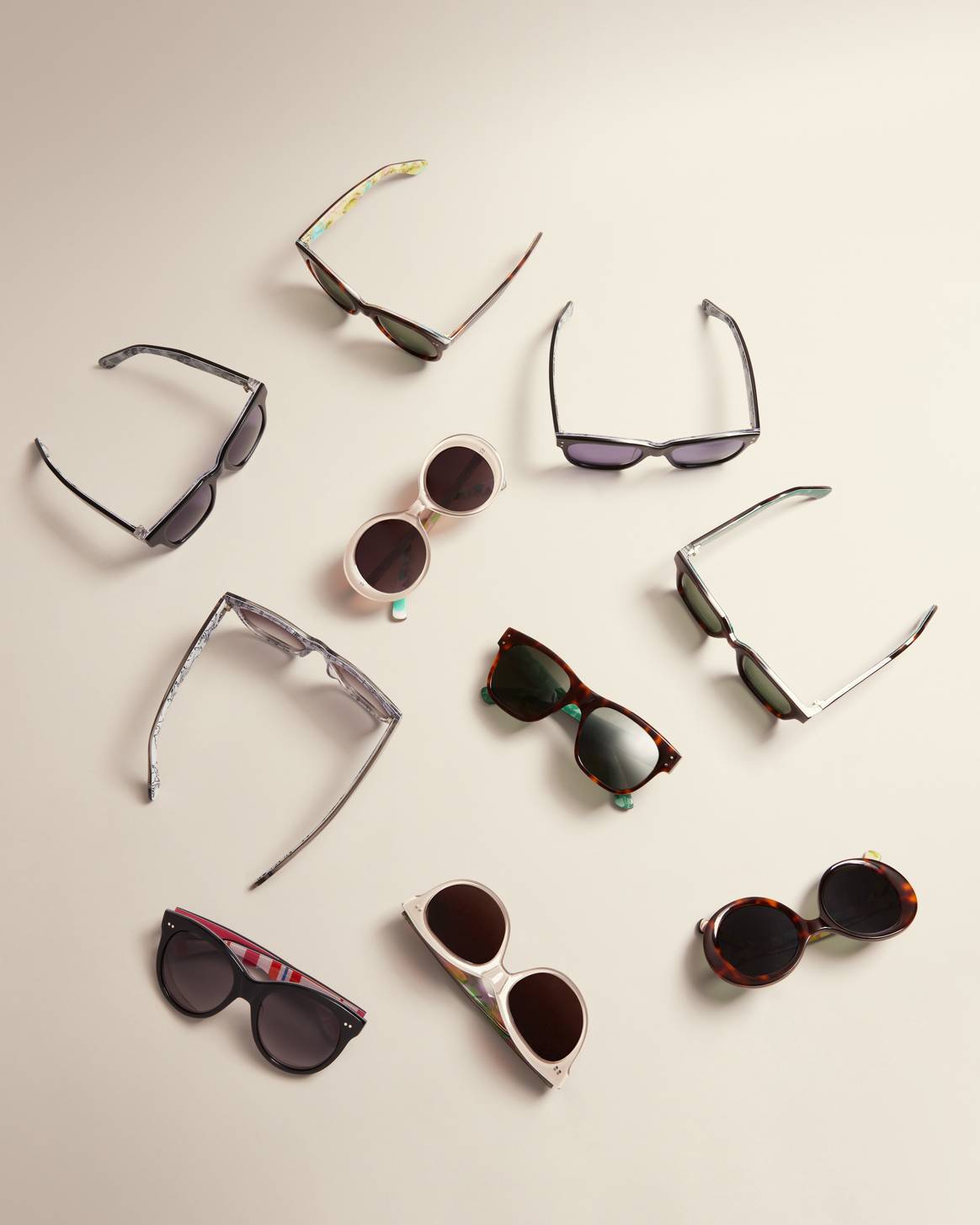 Image: Ted Baker x Oliver Goldsmith