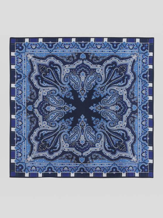 Einstecktuch Mit Paisley-print | Etro
