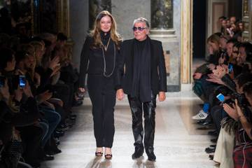 La mode dans les médias : l’industrie rend hommage à Roberto Cavalli