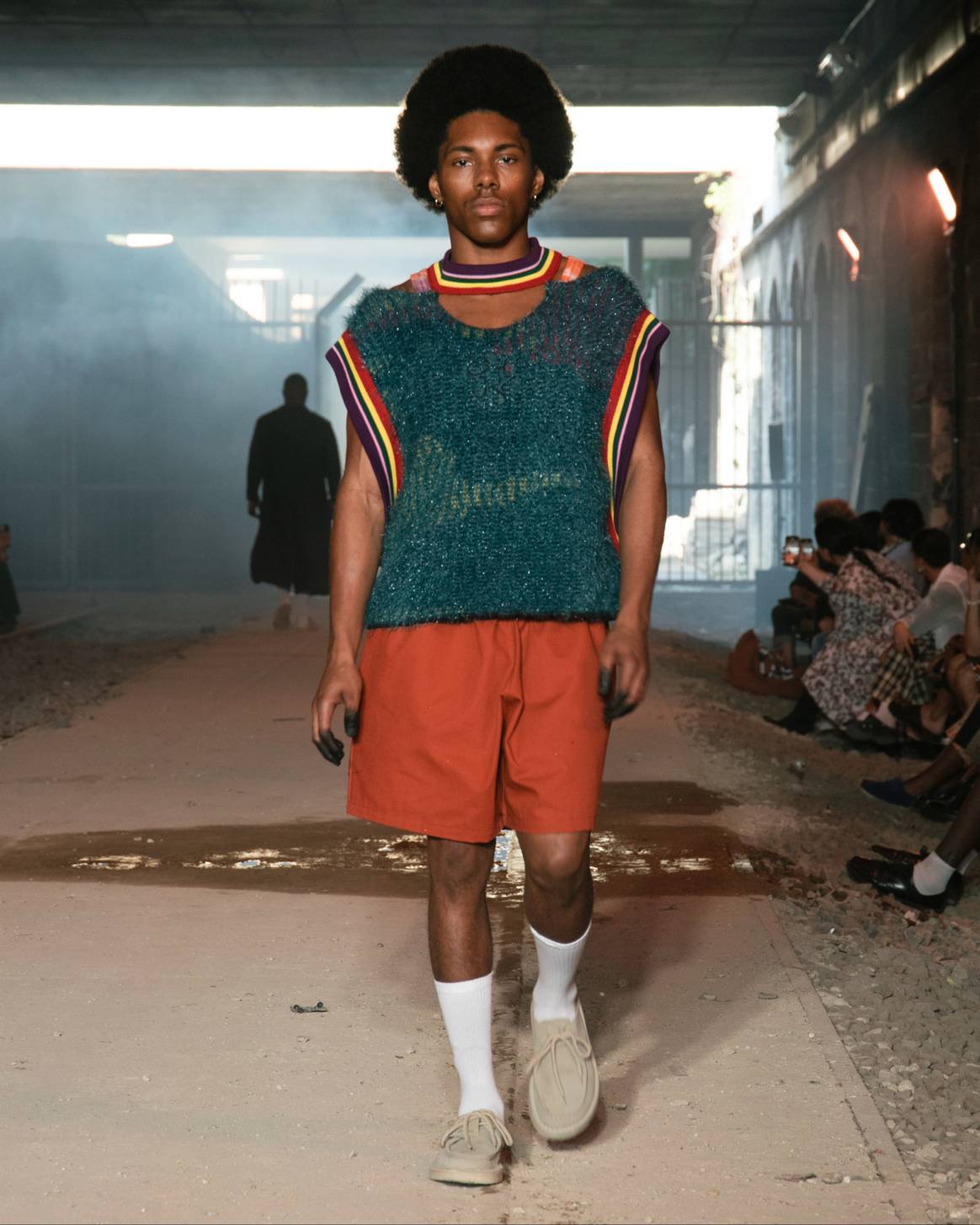 Creole SS25/ Look 13