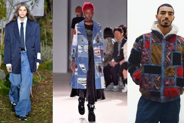 Noughties, Utility en Americana inspireren denimtrends voor Herfst/Winter 2020