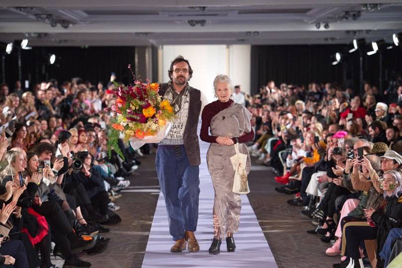 Wsm apre i battenti il 15 giugno, a MIlano, e sposa l'impegno sociale di Vivienne Westwood