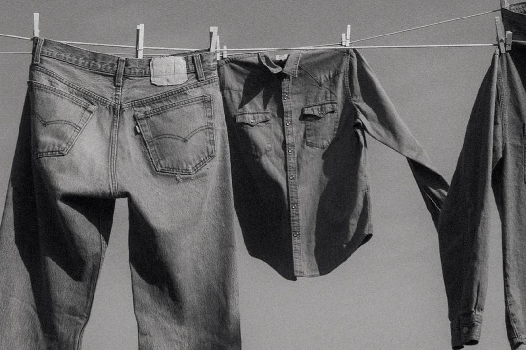 Levi's garments