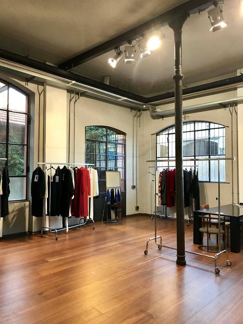 Showroom Moscow Russian Designers в Милане: Мы удивляем наших клиентов не только дизайном