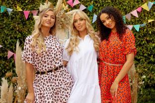 Lingerie brand Boux Avenue launches first dress collection