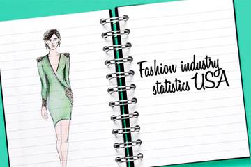 Statistiche sull'industria della moda parte 1: USA