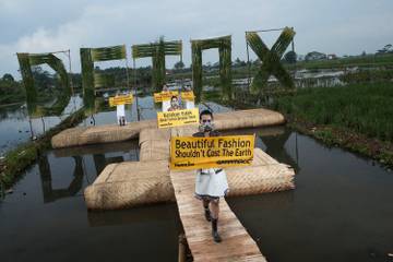 V&A to explore nature in fashion in new exhibition