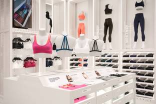Gymshark to open Manchester store in July