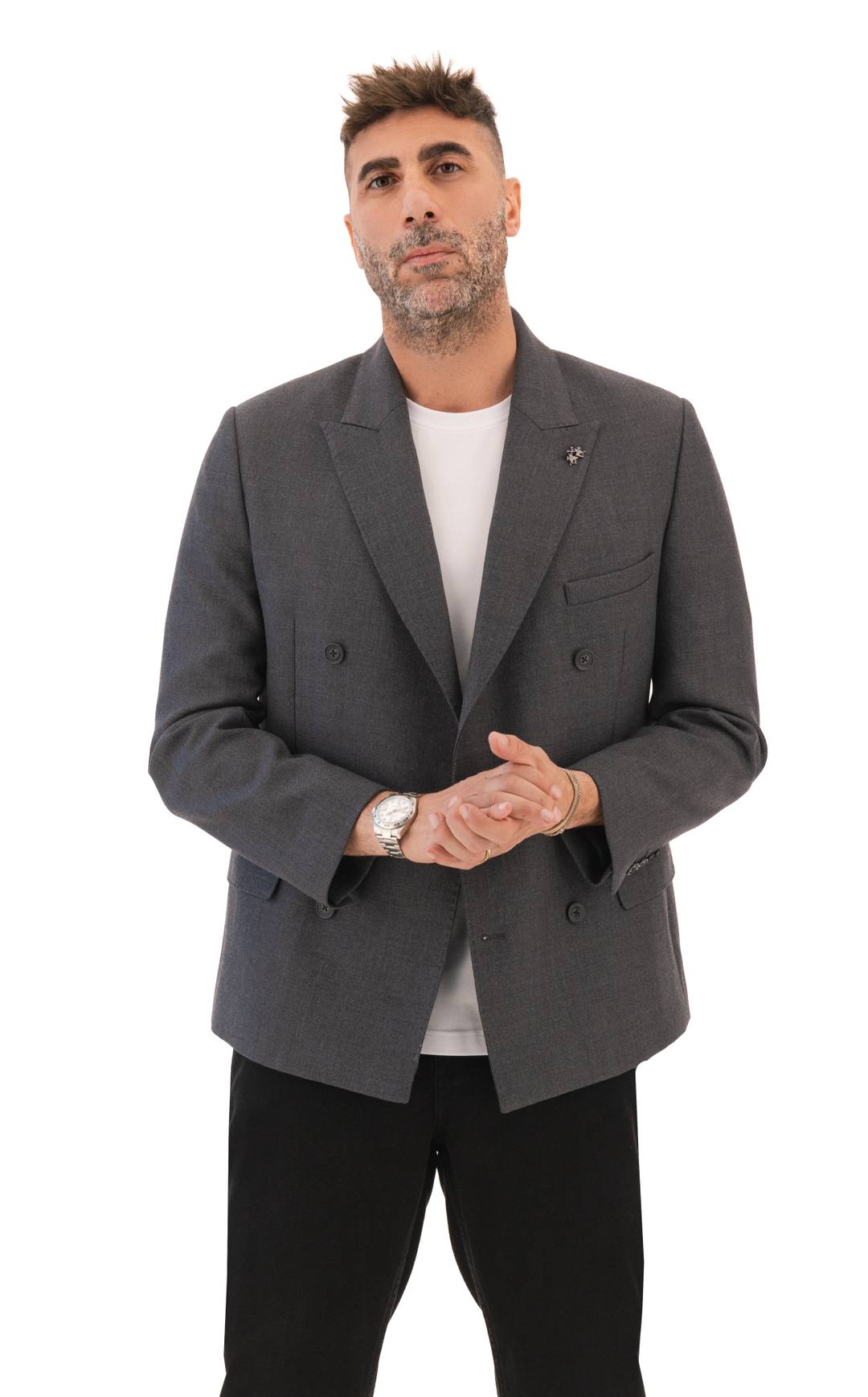 Alessandro Milia, managing director, sales and marketing di La Martina