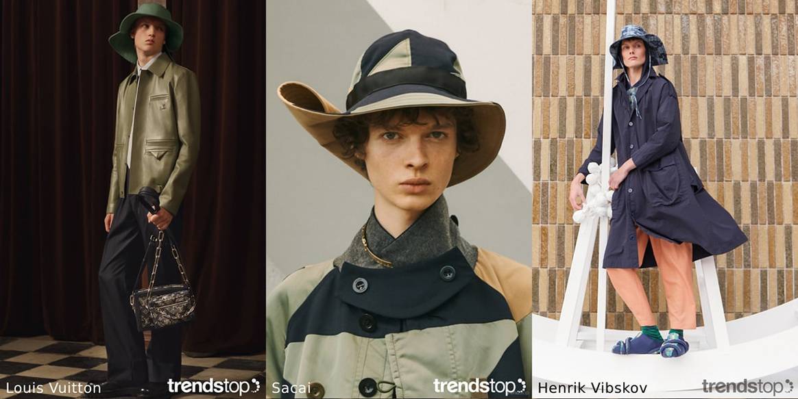 Tendencias de accesorios de hombre para Primavera / Verano 2021