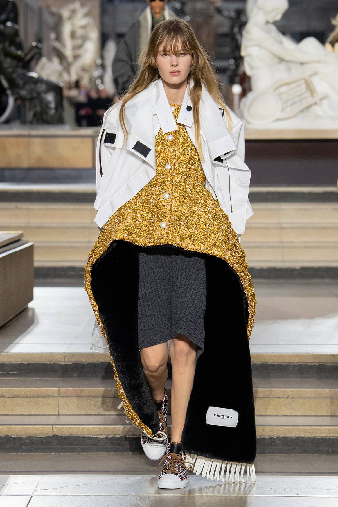 Photo Credits: Louis Vuitton, colección de mujer para la temporada Otoño/Invierno 2022/2023 FW22.