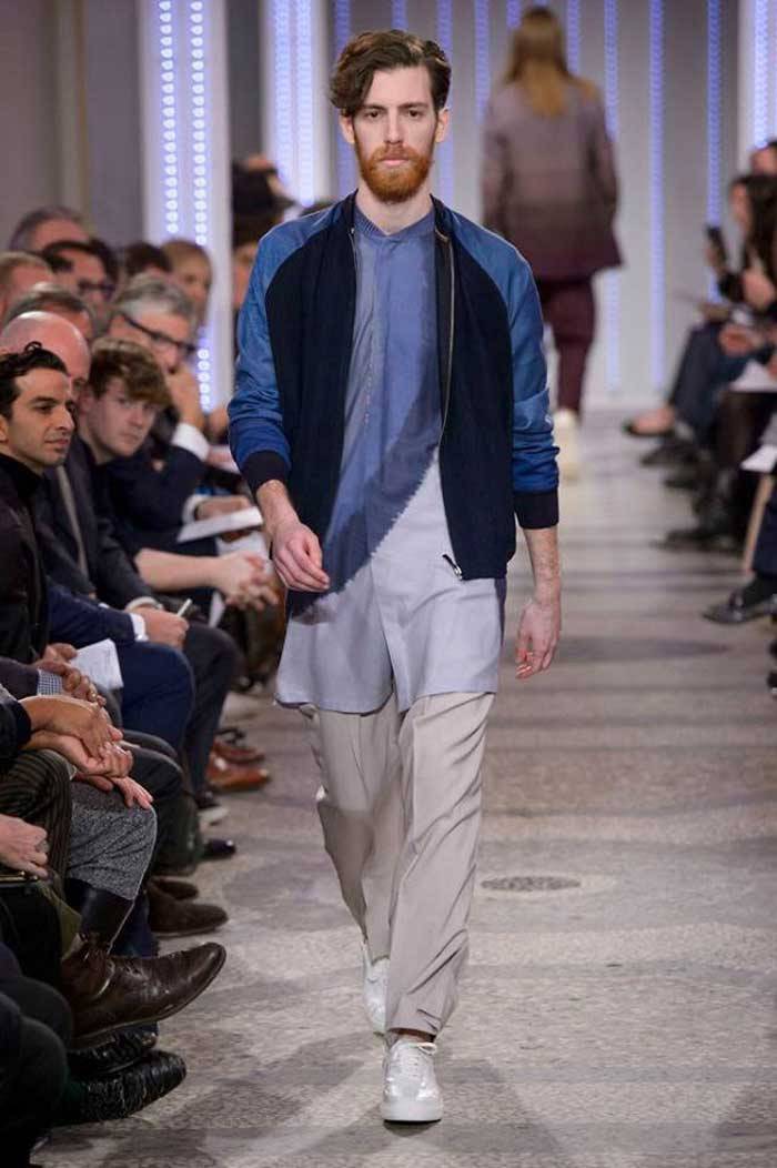 Suketdhir wint Menswear International Woolmark Prize