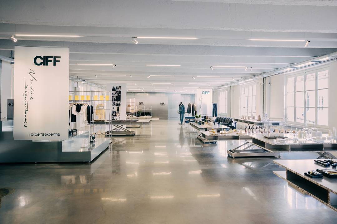 CIFF x 10 Corso Como.