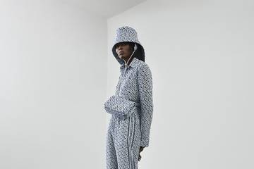 Video: Naomi Campbell stars in Burberry's latest campaign