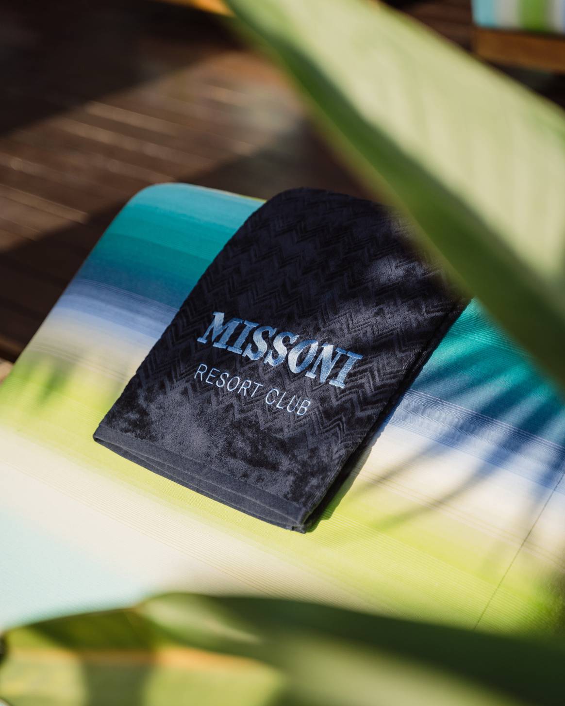 Missoni Launches First Resort Club in Ibiza in Collaboration with Oku Ibiza