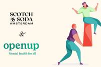 Scotch & Soda lanceert OpenUp