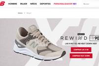 Una empresa española aplica la inteligencia artificial en la última campaña de New Balance