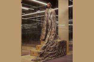 Video: Fendi Haute Couture show SS21