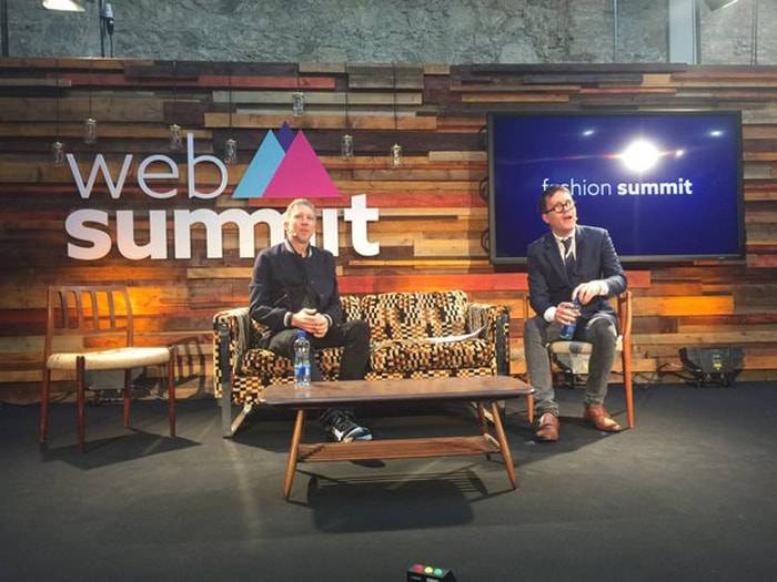 Web Summit: Bringing together ’two polar opposite industries’ Fashion & Tech