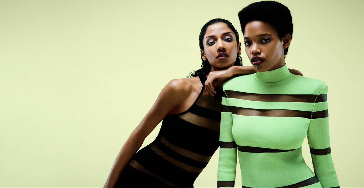 Image: Balmain x Mytheresa