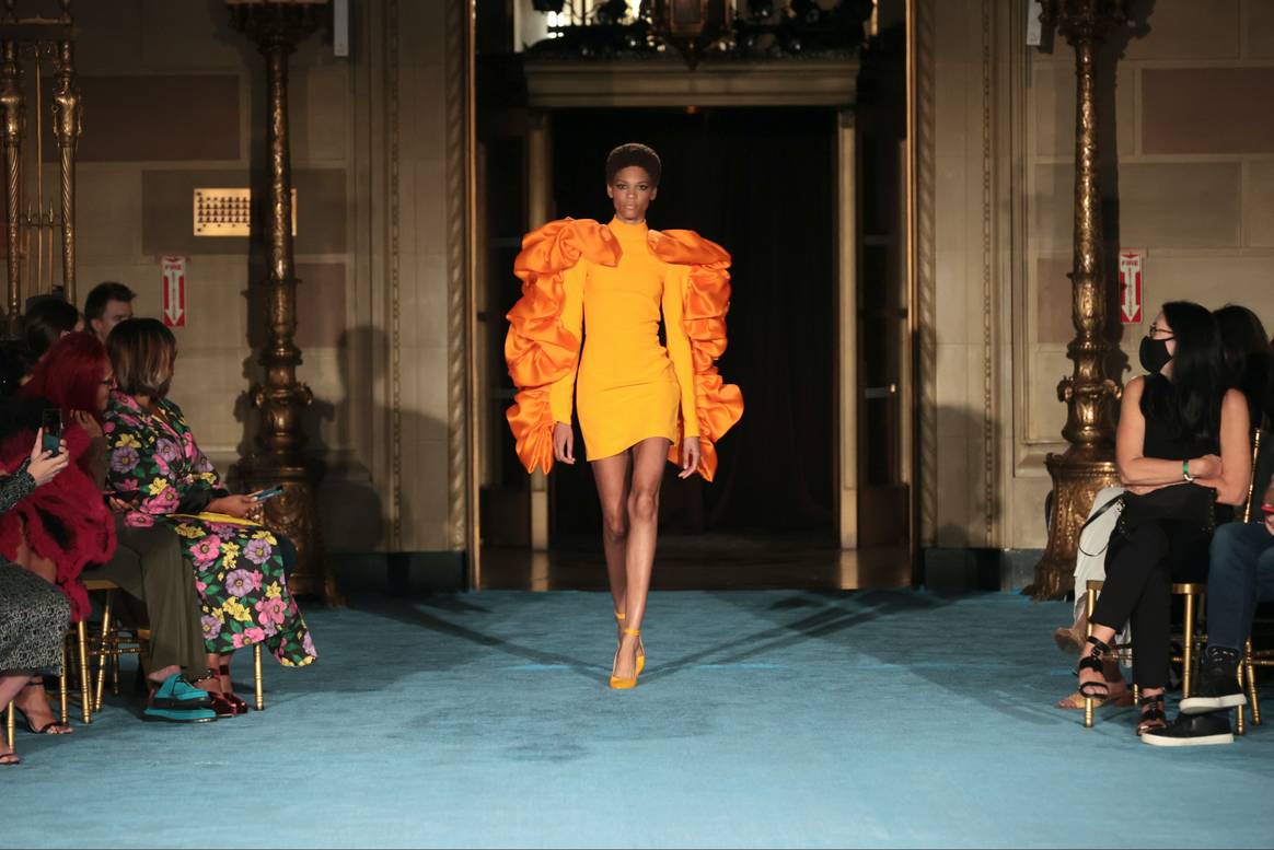 Image: courtesy of Christian Siriano by Getty/Mike Coppola