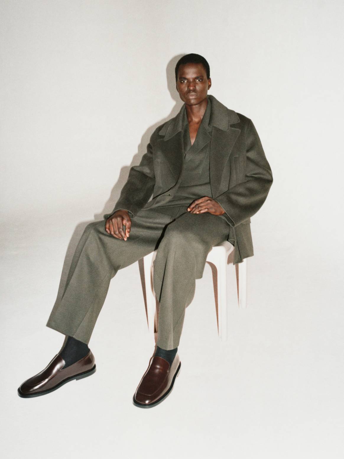 La ligne Cos Atelier AW24 présentée en exclusivité lors de la NYFW