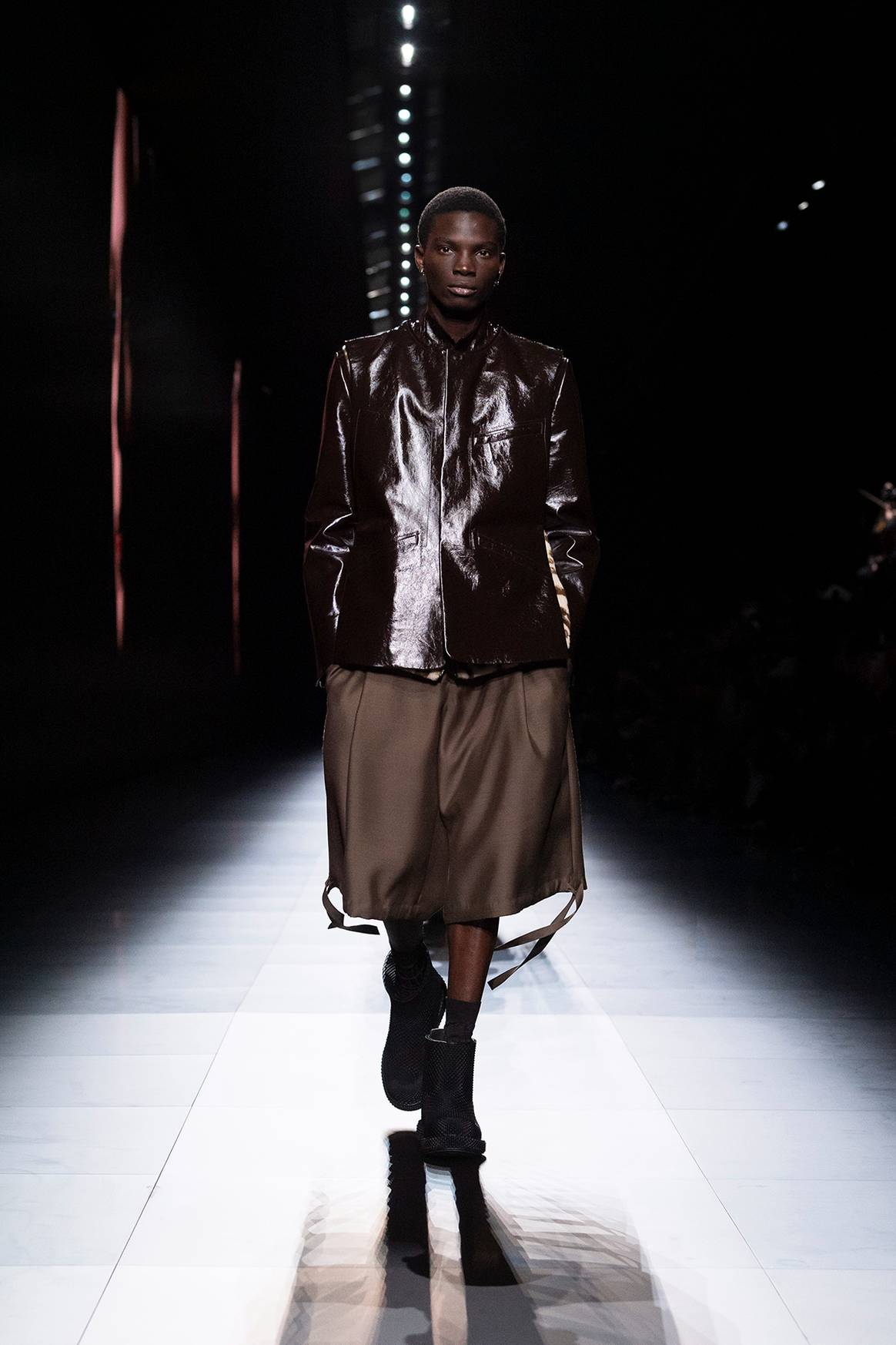 Photo Credits: Dior, colección masculina para la temporada Otoño/Invierno 2023/2024 FW23.
