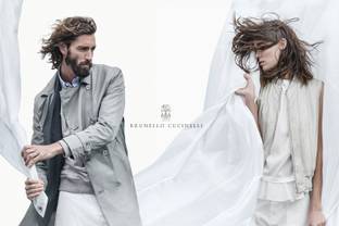 Brunello Cucinelli revenues up 10 percent in H1