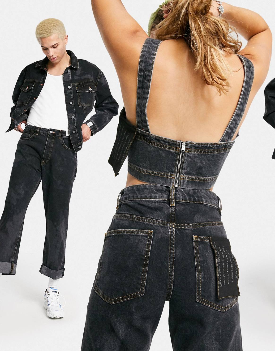 Asos lanceert circulaire kledinglijn