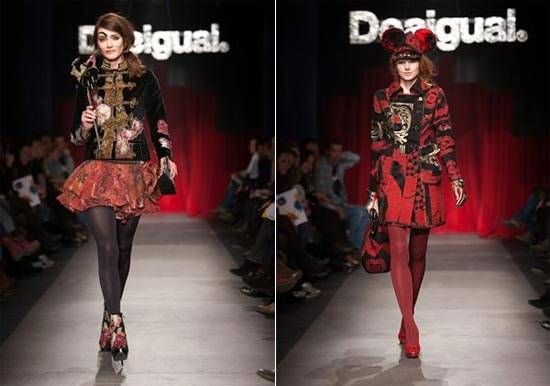 Desigual invita al sueño con Christian Lacroix