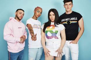 In Pictures: River Island #LoveNotLabels collection