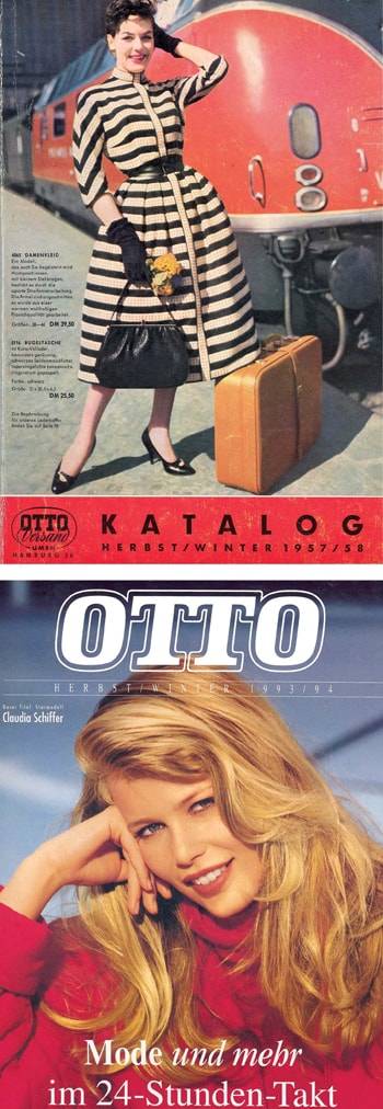 Otto Group investeert 300 miljoen euro in e-commerce