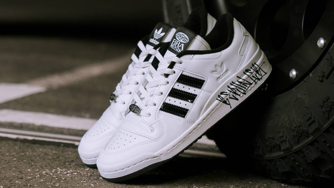 Adidas Originals Forum Low Capital Bra  | Foto: Adidas