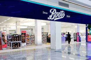 Boots UK records strong Q1