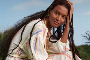 H&M collaborates with Liya Kebede's lemlem