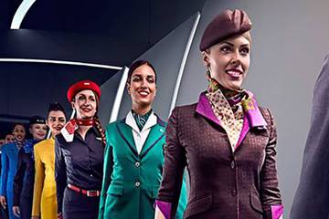 Etihad wird neuer Fashion Week Sponsor