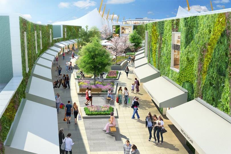 Le groupe McArthurGlen annonce l’expansion de l’enseigne Ashford Designer Outlet