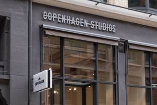 Copenhagen Studios eröffnet Flagship-Store in Hamburg