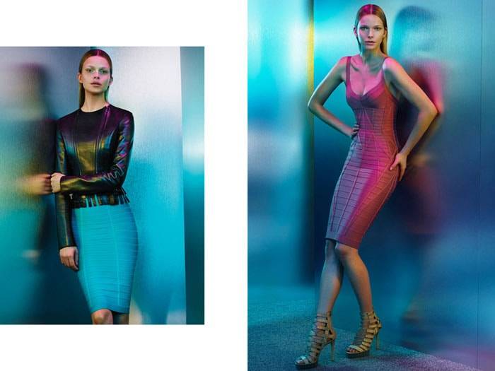 Herve Leger UK executive receives the axe following outspoken interview