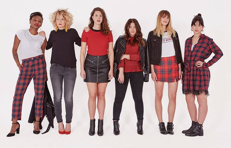 “Feel free to be you”, la nouvelle campagne de Pimkie